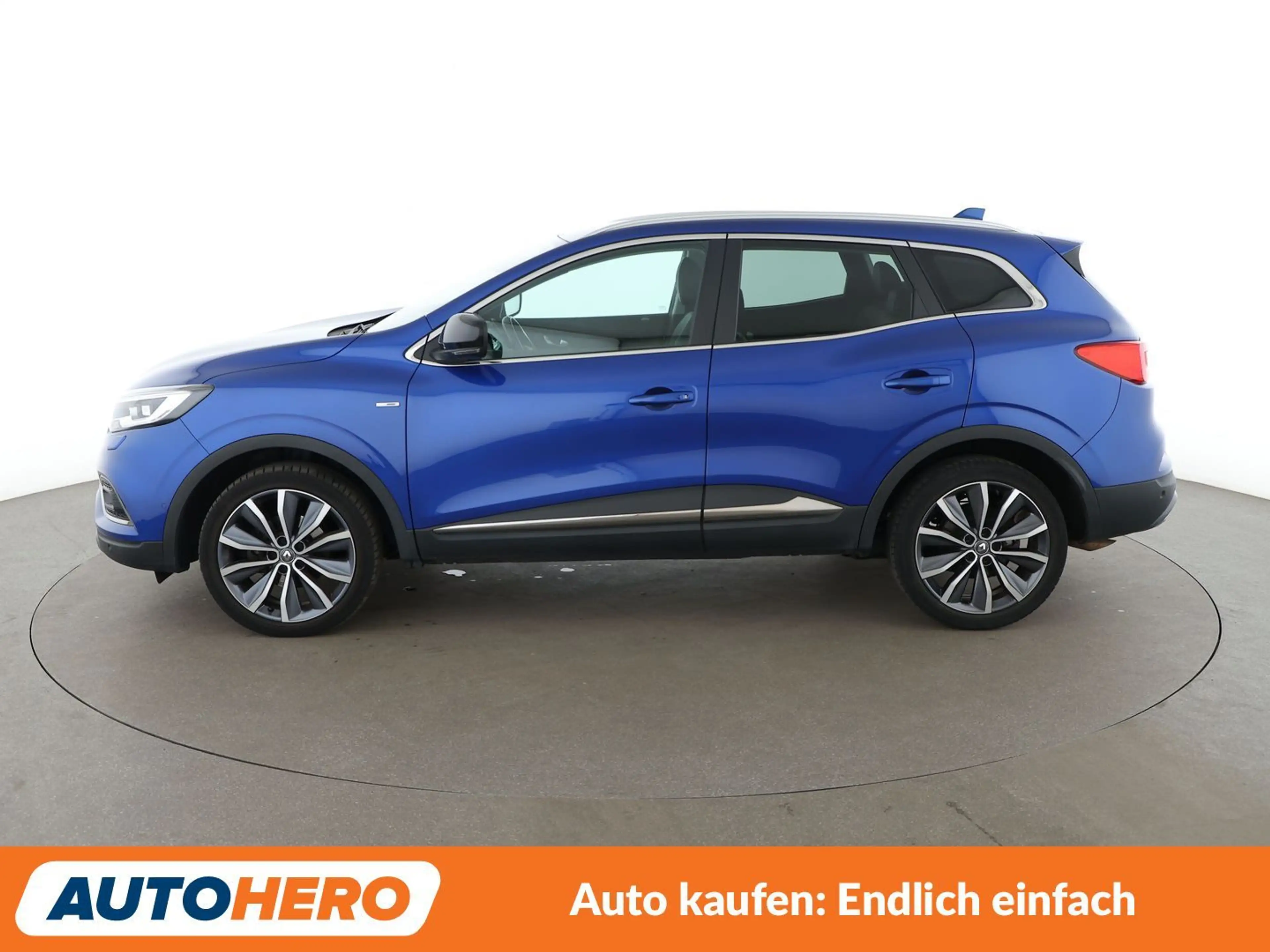 Renault Kadjar 1.3 TCe Bose Edition Aut.*NAVI*LED*PDC*SHZ* — photo 3