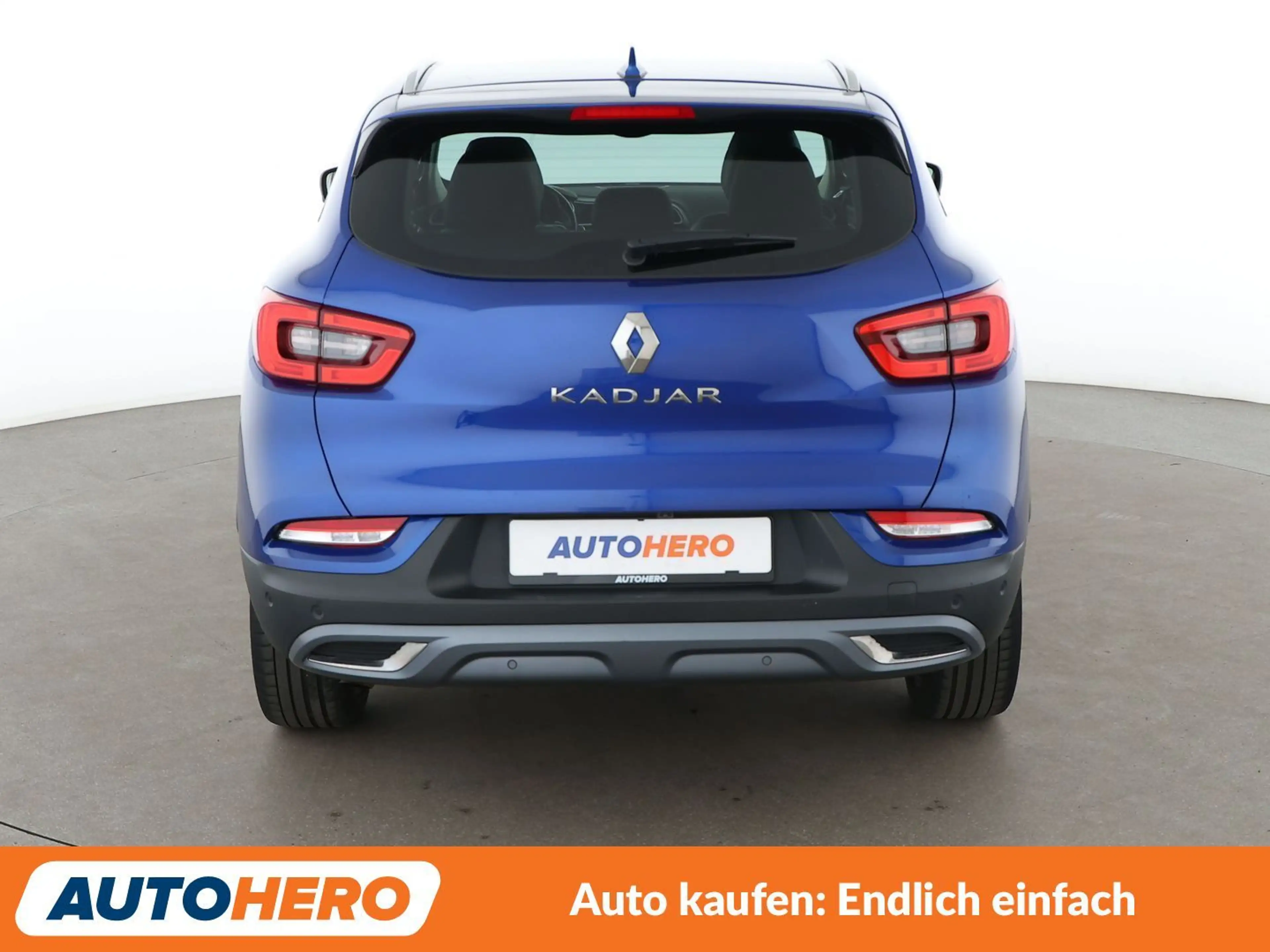 Renault Kadjar 1.3 TCe Bose Edition Aut.*NAVI*LED*PDC*SHZ* — photo 5