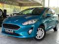 Ford Fiesta 1.0 EcoBoost Trend_CARPLAY_CAMERA_BLUETOOTH_CLIM Bleu - thumbnail 2