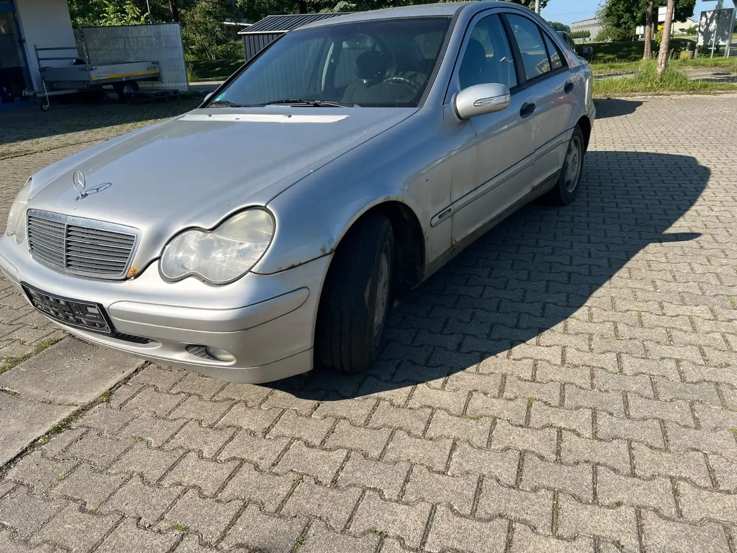 Mercedes-Benz C 180 ELEGANCE - 1