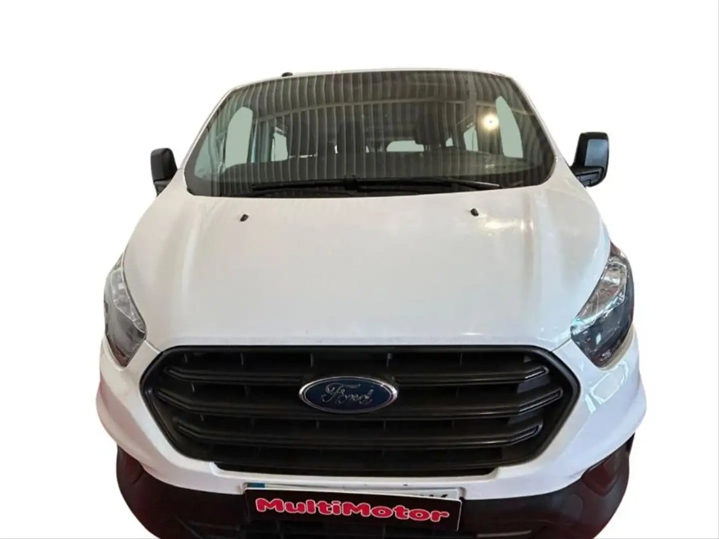 Ford Tourneo Custom Shuttle Grand 2.0TDCI Titanium 170 Blanco - 2