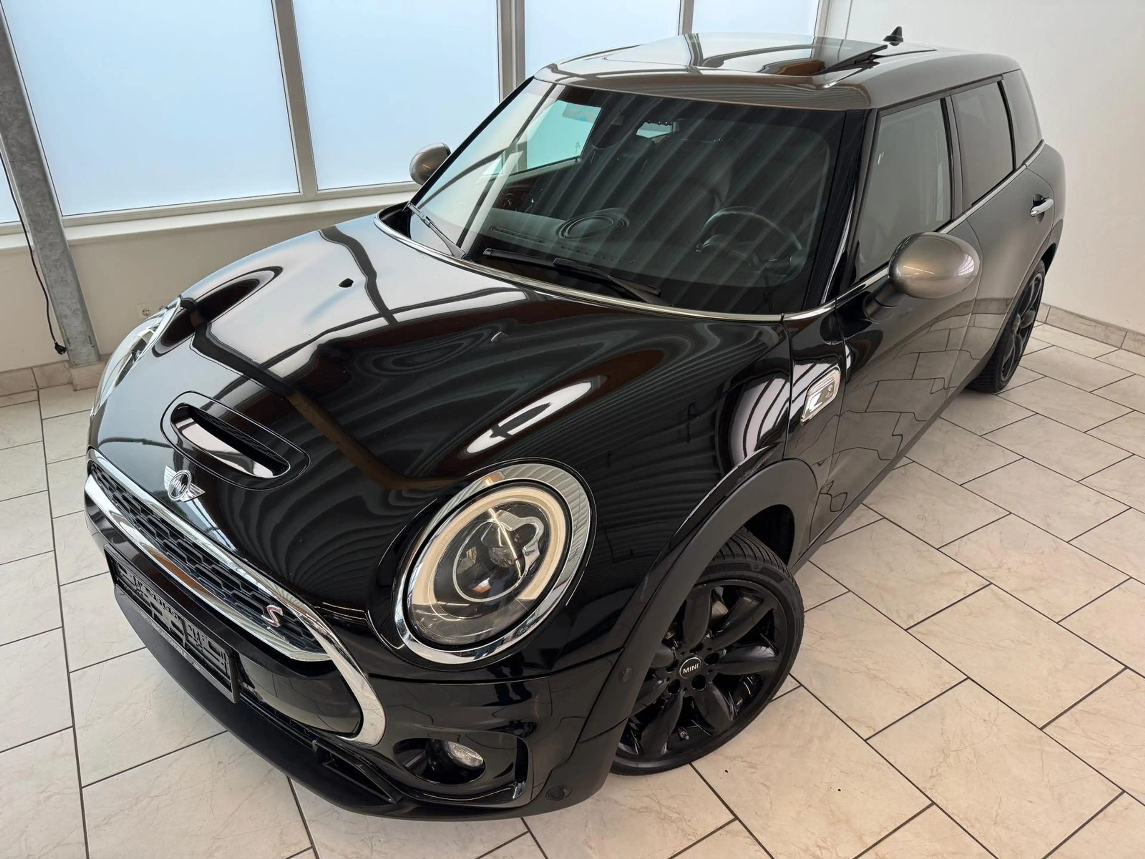 MINI Cooper S Clubman - Pano/HarmanKardon/LED/Navi — photo 2