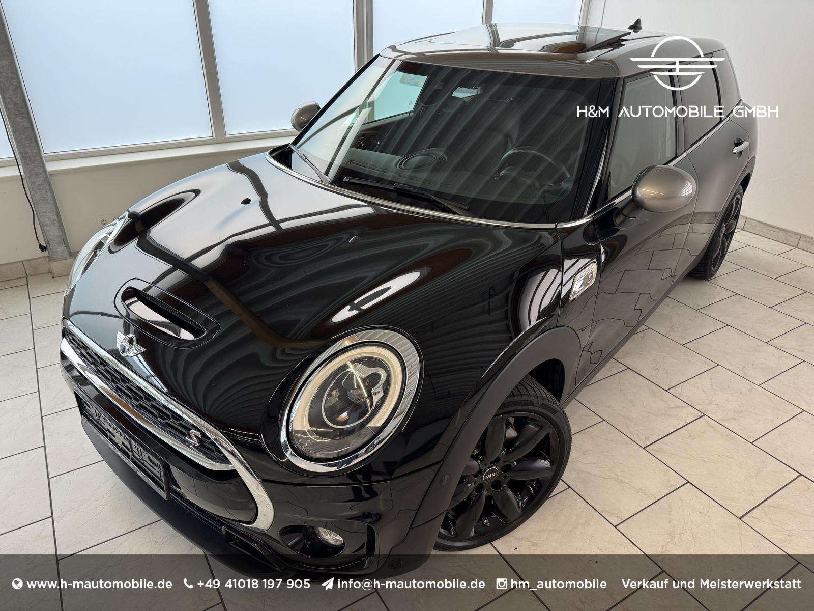 MINI Cooper S Clubman