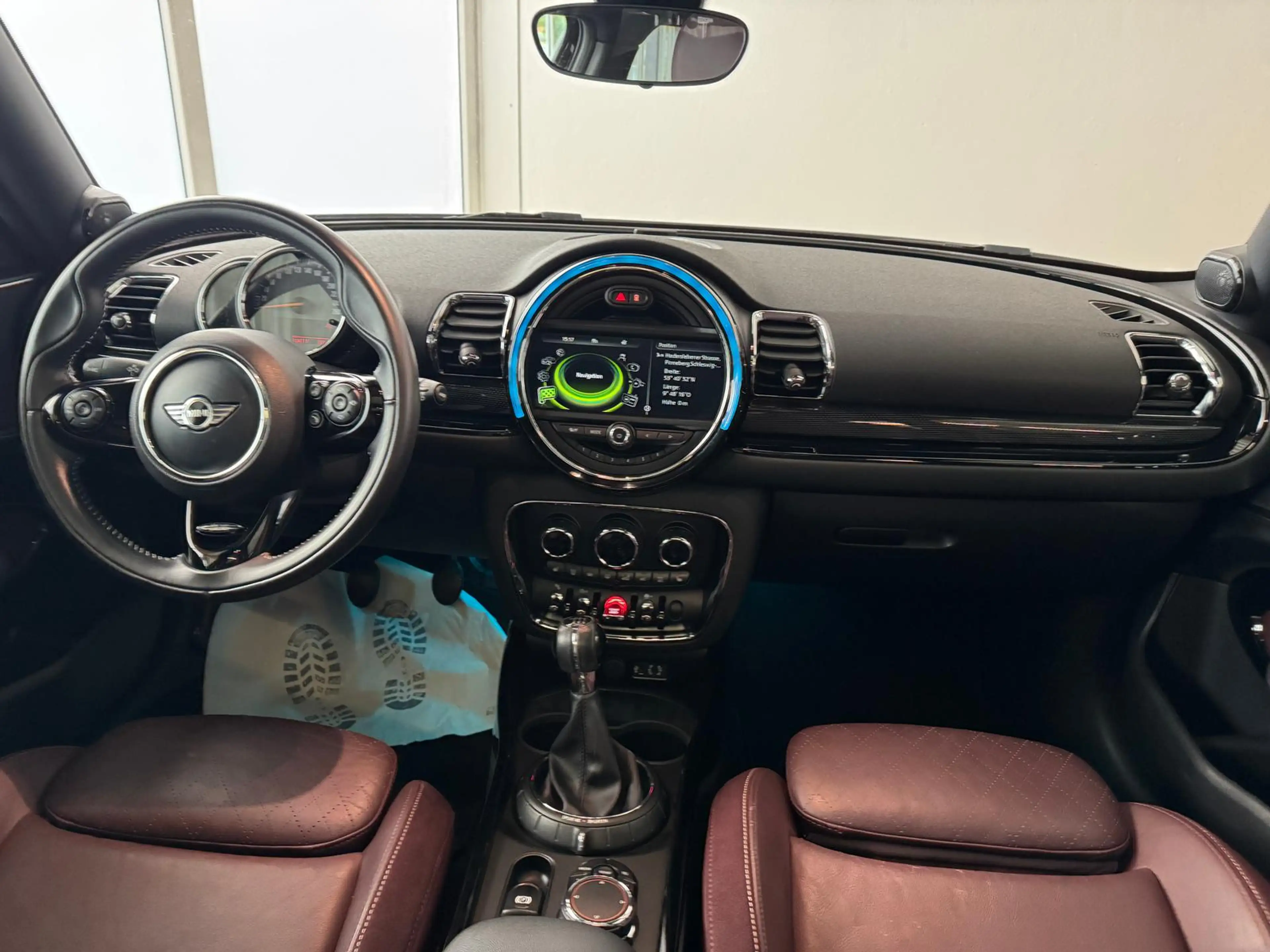 MINI Cooper S Clubman - Pano/HarmanKardon/LED/Navi — photo 13