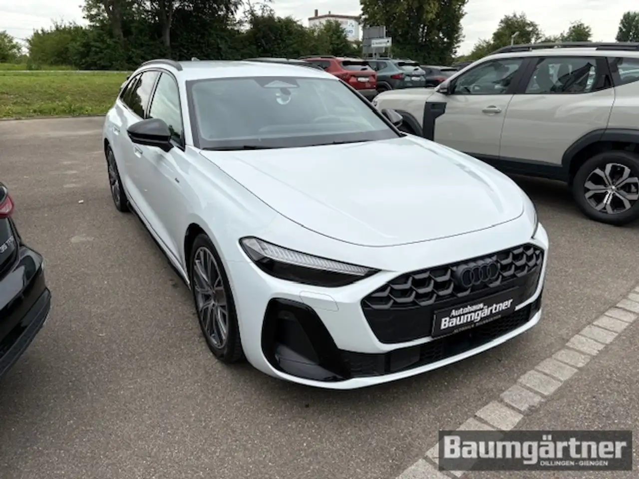 Audi A5 Avant TDI 2xS-Line S-Tronic Kamera/ACC/Sitzh. 3