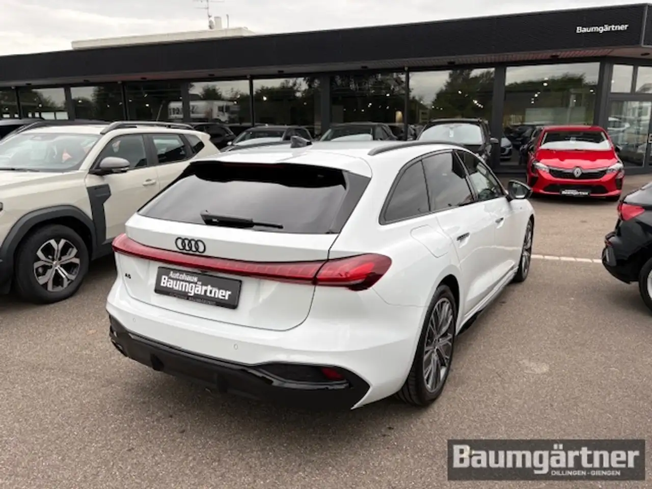 Audi A5 Avant TDI 2xS-Line S-Tronic Kamera/ACC/Sitzh. 4