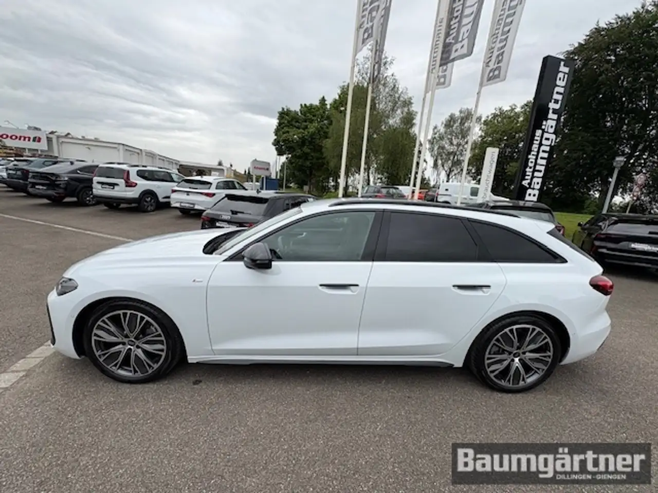 Audi A5 Avant TDI 2xS-Line S-Tronic Kamera/ACC/Sitzh. 14