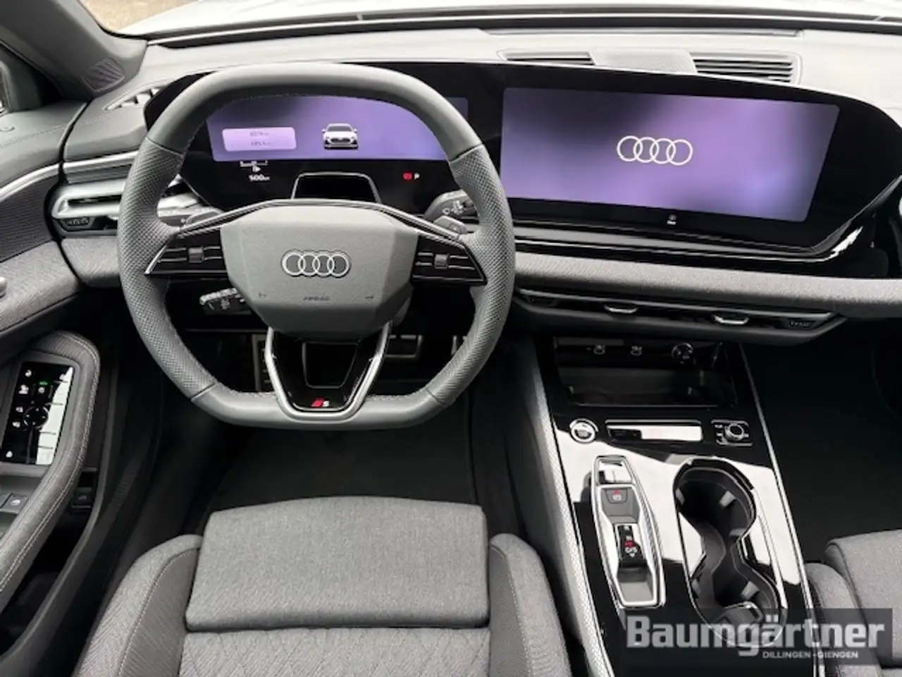 Audi A5 Avant TDI 2xS-Line S-Tronic Kamera/ACC/Sitzh. 8