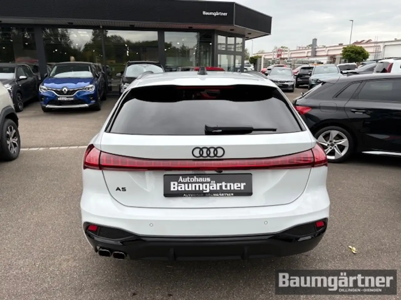 Audi A5 Avant TDI 2xS-Line S-Tronic Kamera/ACC/Sitzh. 5