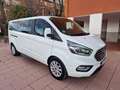 Ford Tourneo Custom 2.0 EcoBlue Sport 185 Blanc - thumbnail 3