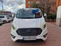 Ford Tourneo Custom 2.0 EcoBlue Sport 185 Blanc - thumbnail 2