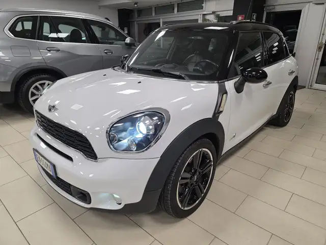 MINI Cooper SD Countryman 2.0 Cooper all4 CATENA DISTRIBUZIO APPENA ESEGUITA