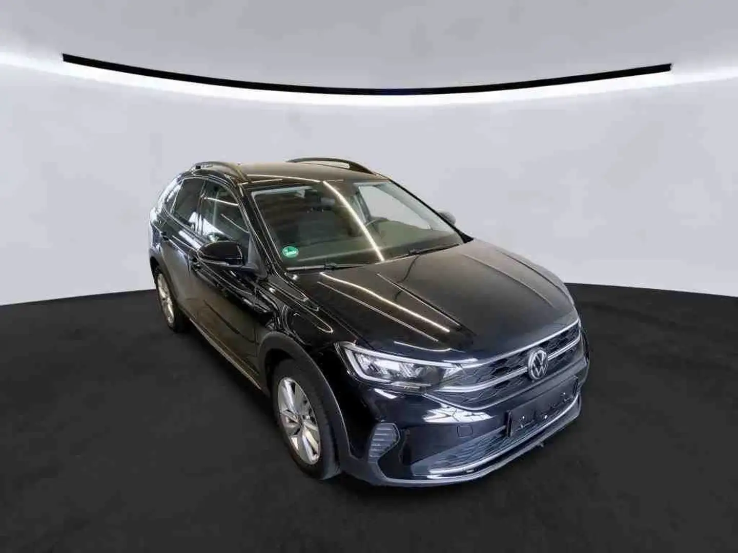 Volkswagen Taigo 1.0 TSI Life NAV/SHZ/LED/ALU Schwarz - 2