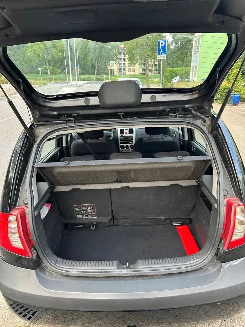 Hyundai Getz 1.4 GLS - 1