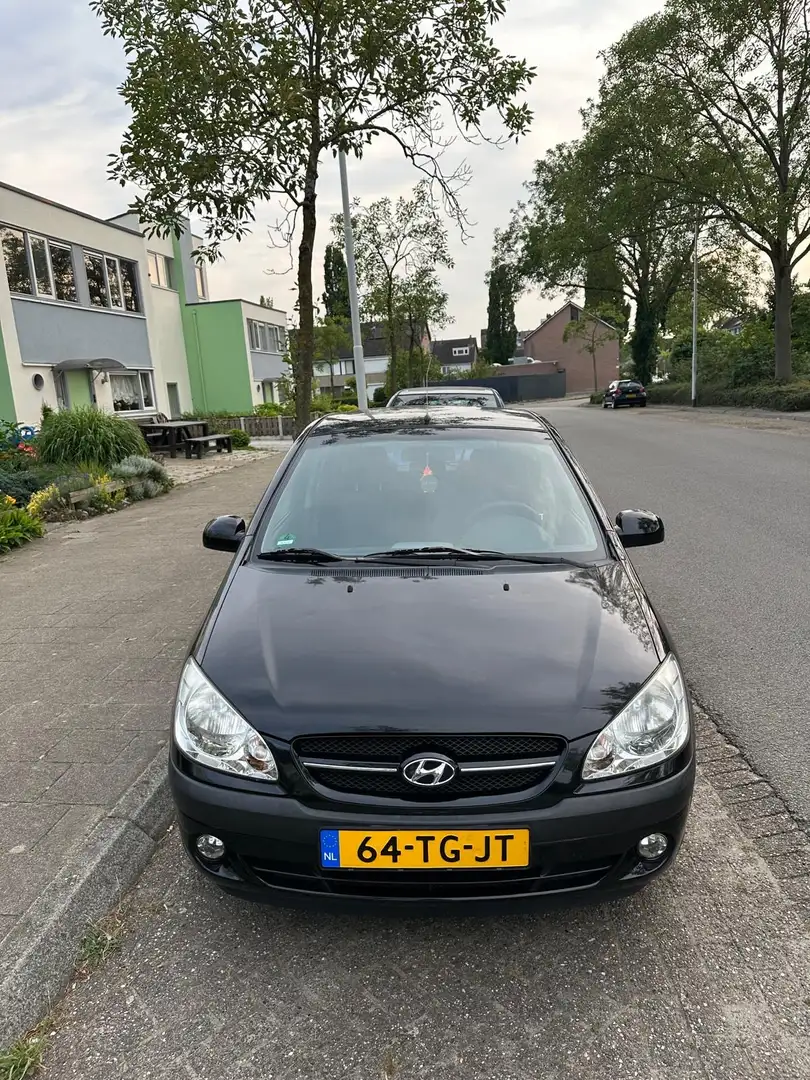 Hyundai Getz 1.4 GLS - 2