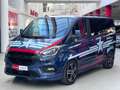 Ford Tourneo Custom Sport Standhzg.+Xenon+35tkm Blau - thumbnail 1