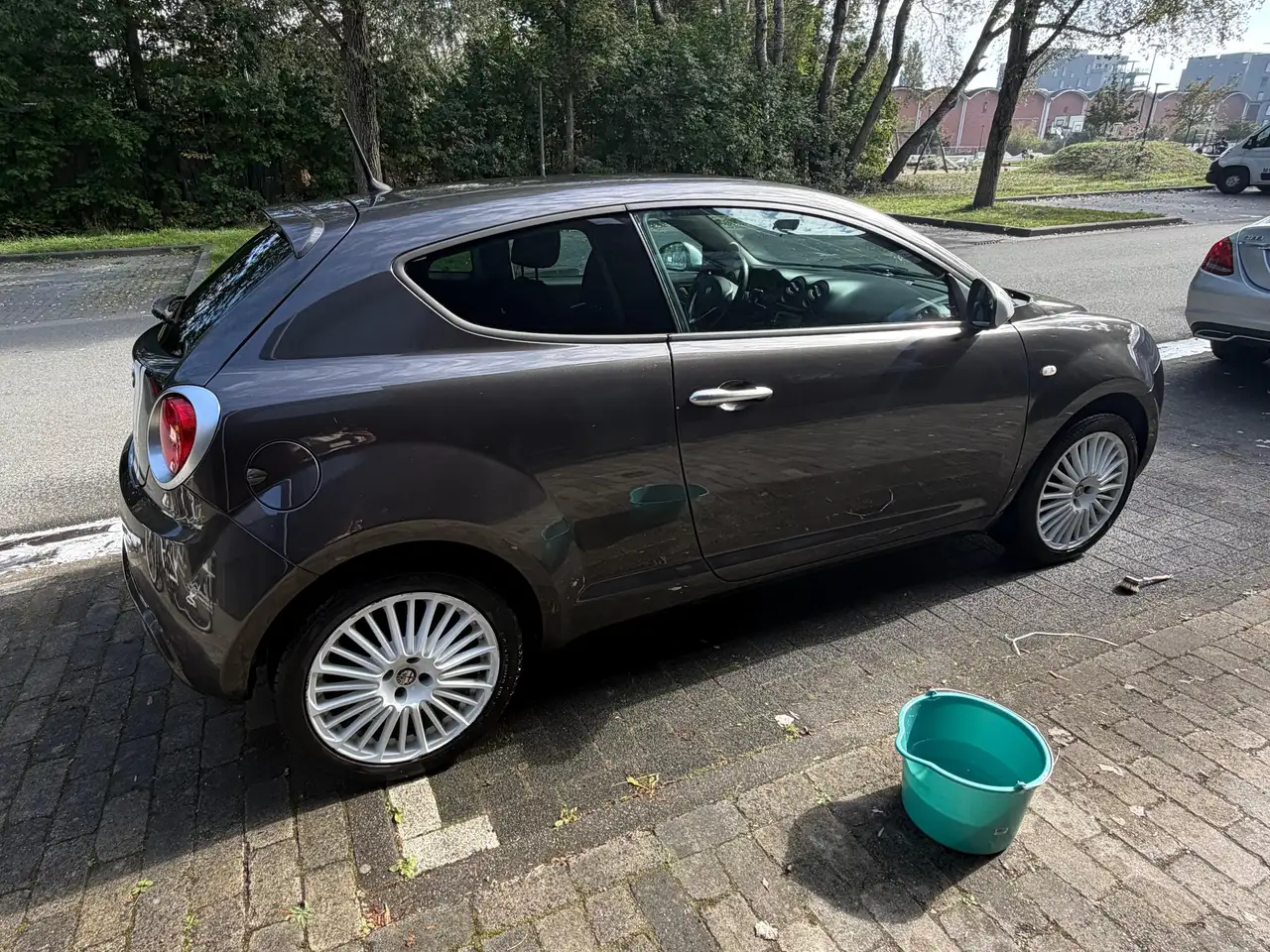 Alfa Romeo MiTo