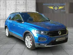 Volkswagen T-Roc T Roc 2.0 TSI OPF 4MOTION DSG Sport Garantie