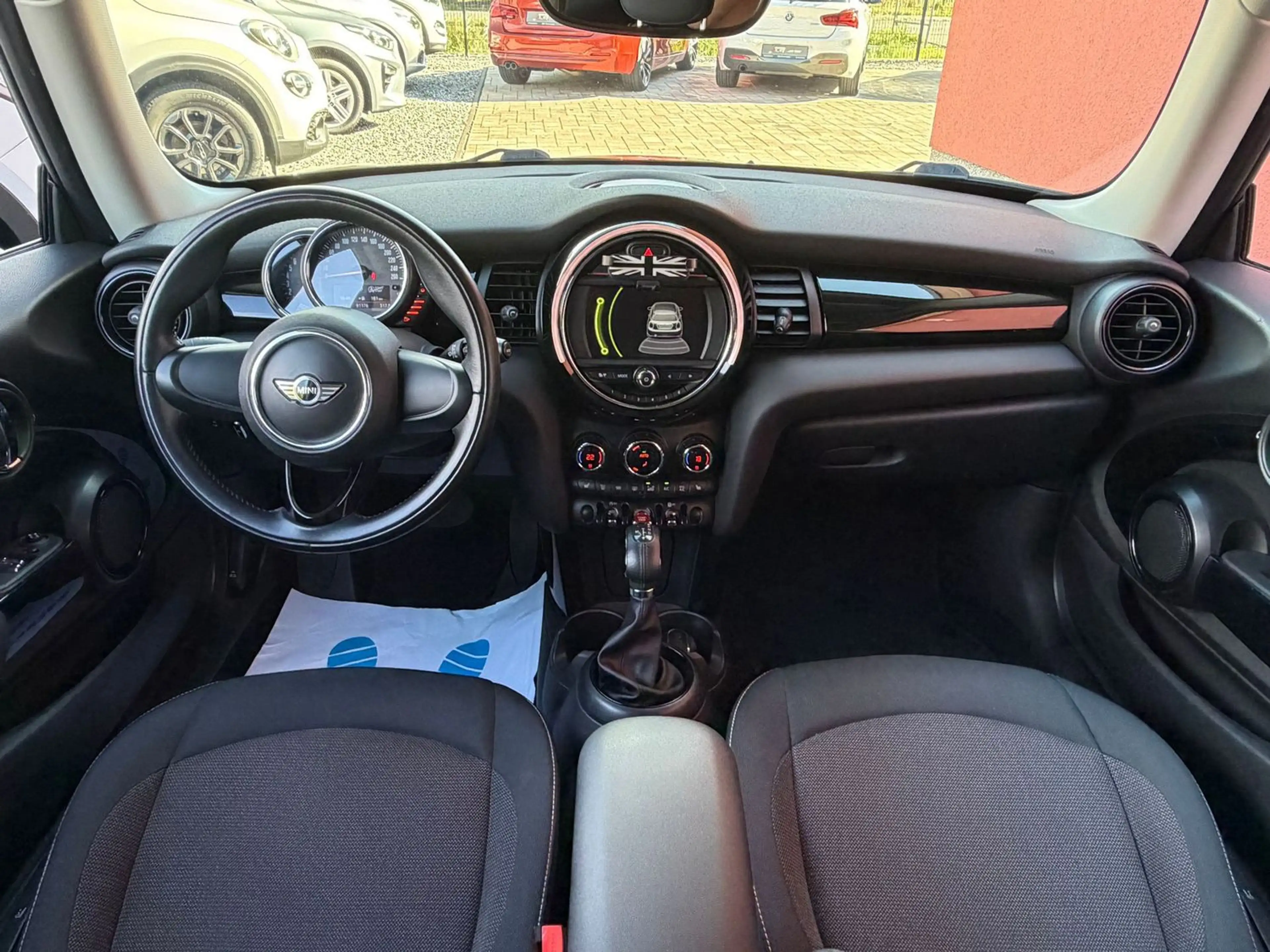 MINI One One*Garantie*Automatik*TÜV neu* — photo 6