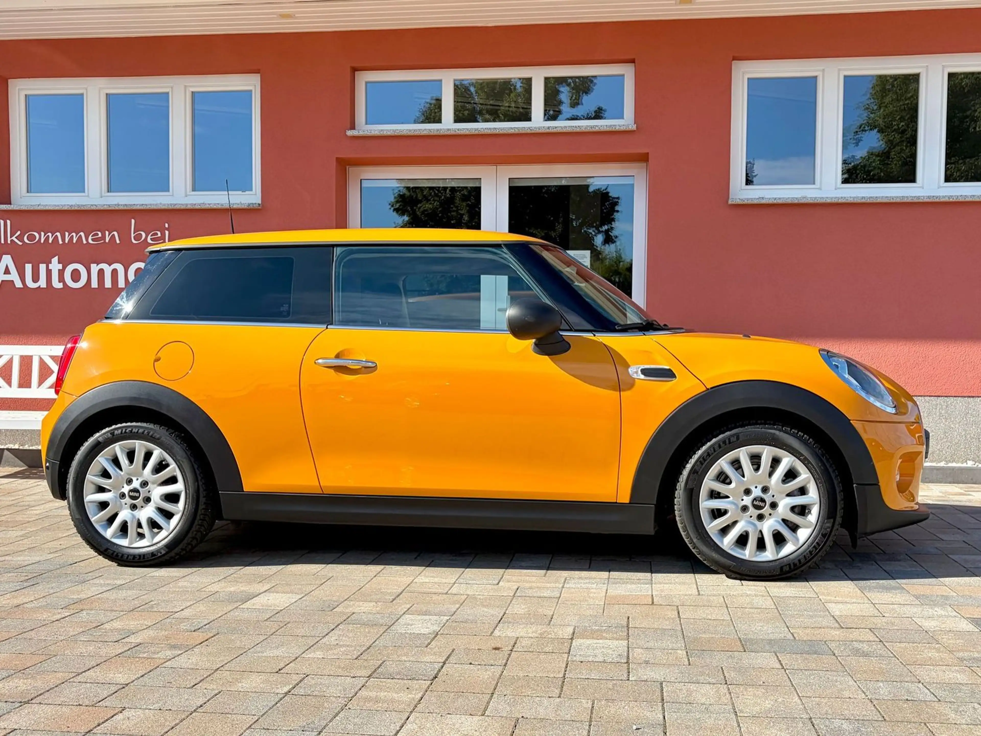 MINI One One*Garantie*Automatik*TÜV neu* — photo 15