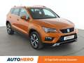 SEAT Ateca 1.4 TSI ACT Xcellence Aut.*LED*NAVI*ACC*CAM*PDC* Orange - thumbnail 8