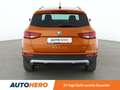 SEAT Ateca 1.4 TSI ACT Xcellence Aut.*LED*NAVI*ACC*CAM*PDC* Orange - thumbnail 5