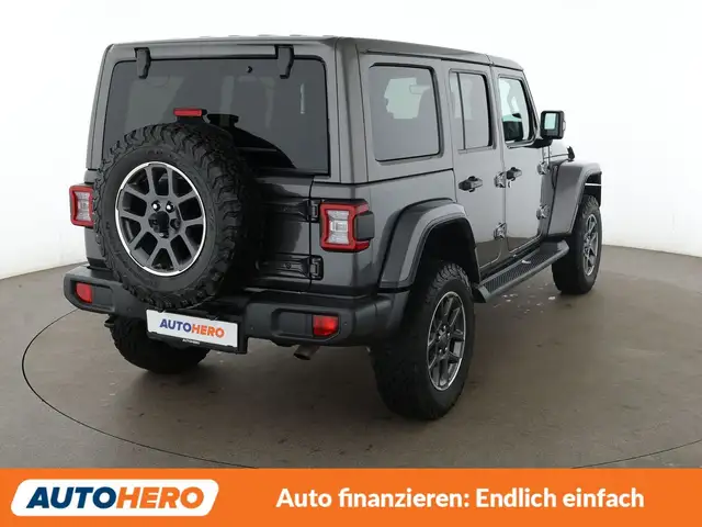 Jeep Wrangler view 6