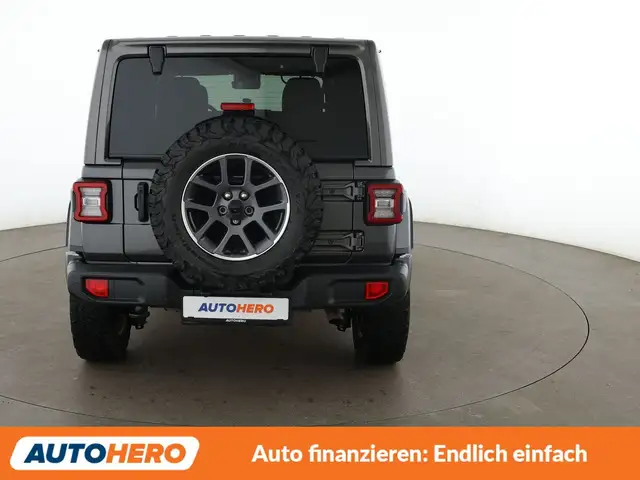 Jeep Wrangler view 5