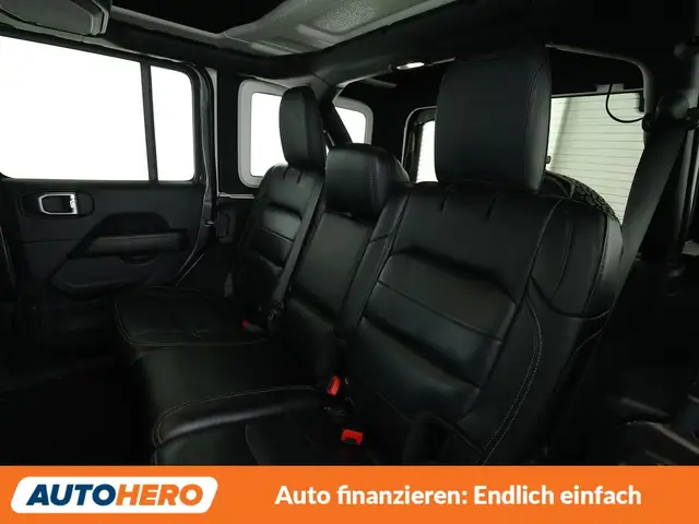 Jeep Wrangler view 14