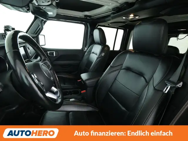 Jeep Wrangler view 10