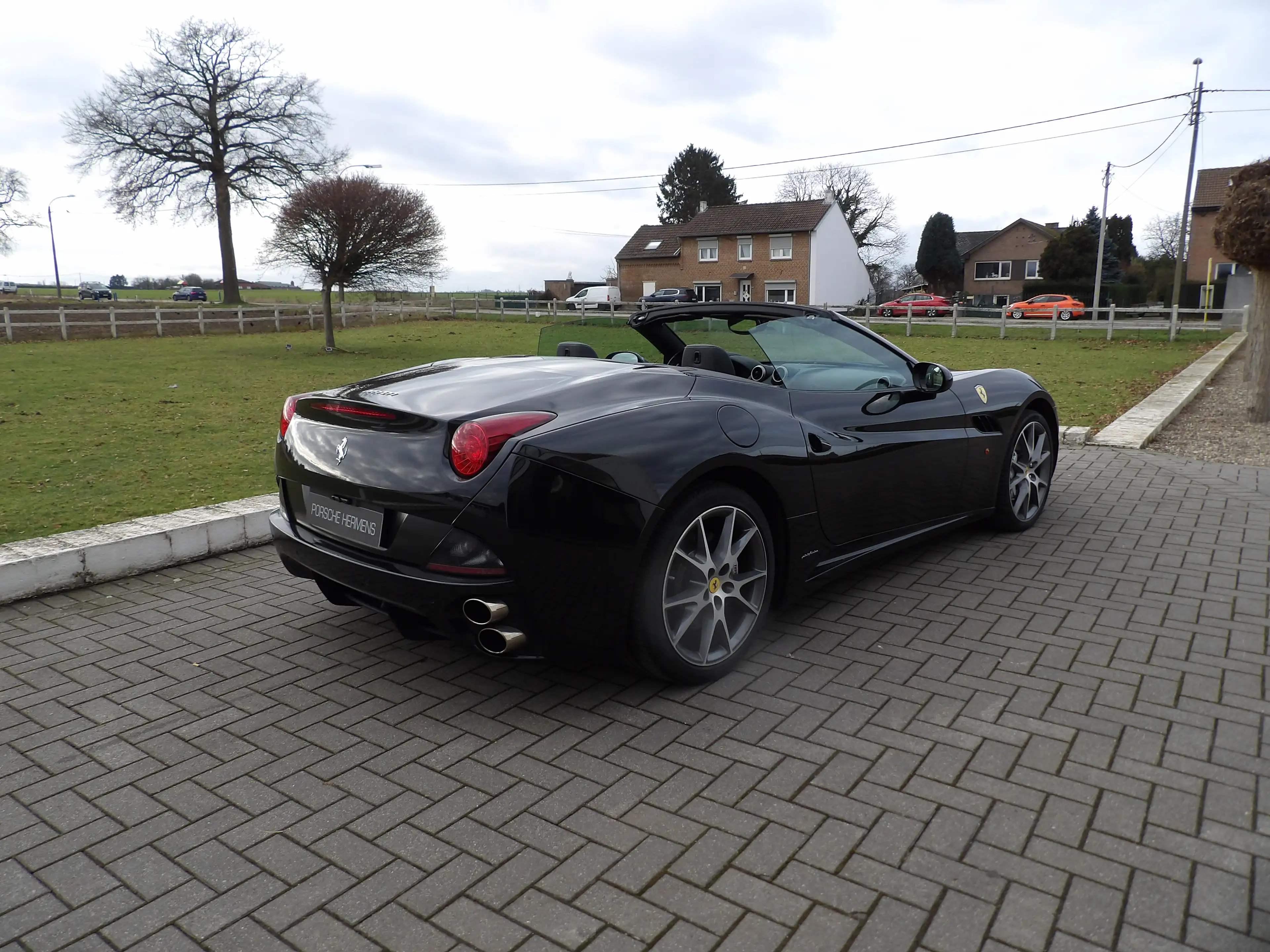 Ferrari California California 4.3i V8