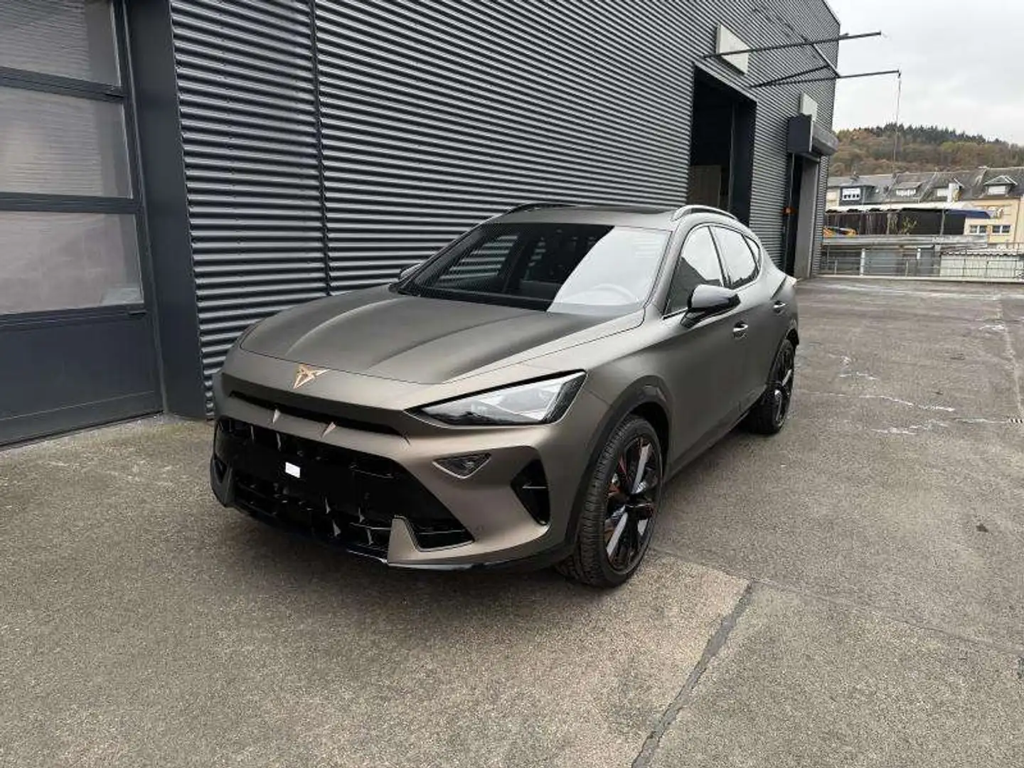 CUPRA Formentor VZ 333 Бронзовий - 1