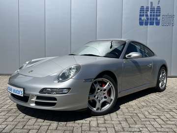 997 3.8 Carrera S Xenon Sportstoelen Pasm
