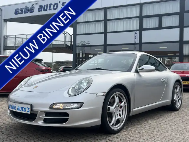 Porsche 992 3.8 Carrera S Coupé Xenon Sportstoelen Pasm PCM Cl