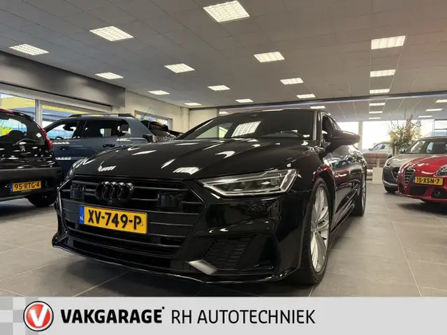 Audi A7 Sportback 45 TFSI Quattro ProLine S 1e eignr, orgn