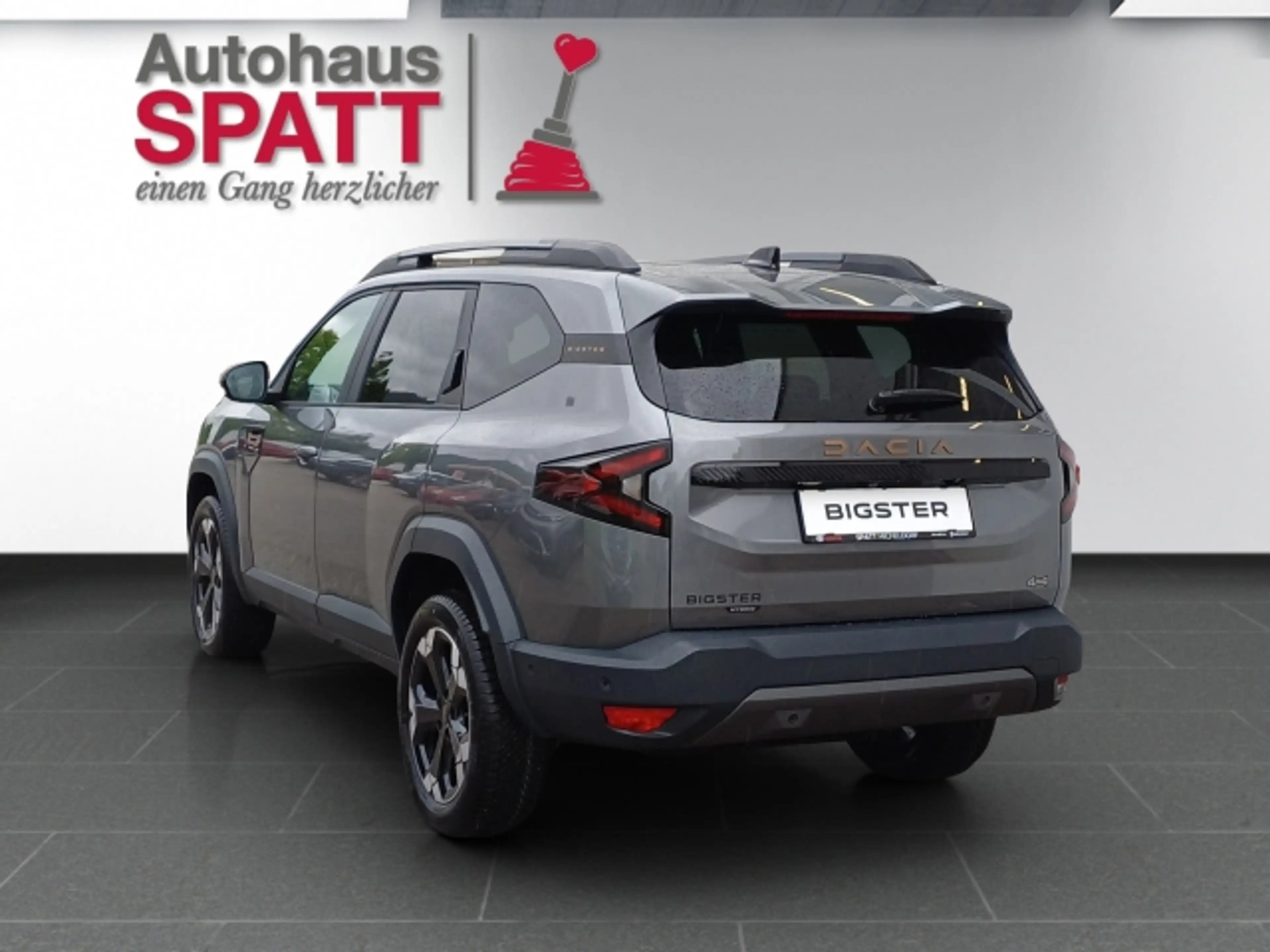 Dacia Bigster Extreme Hybrid 150 4x4 !! Vorführwagen !! — photo 3