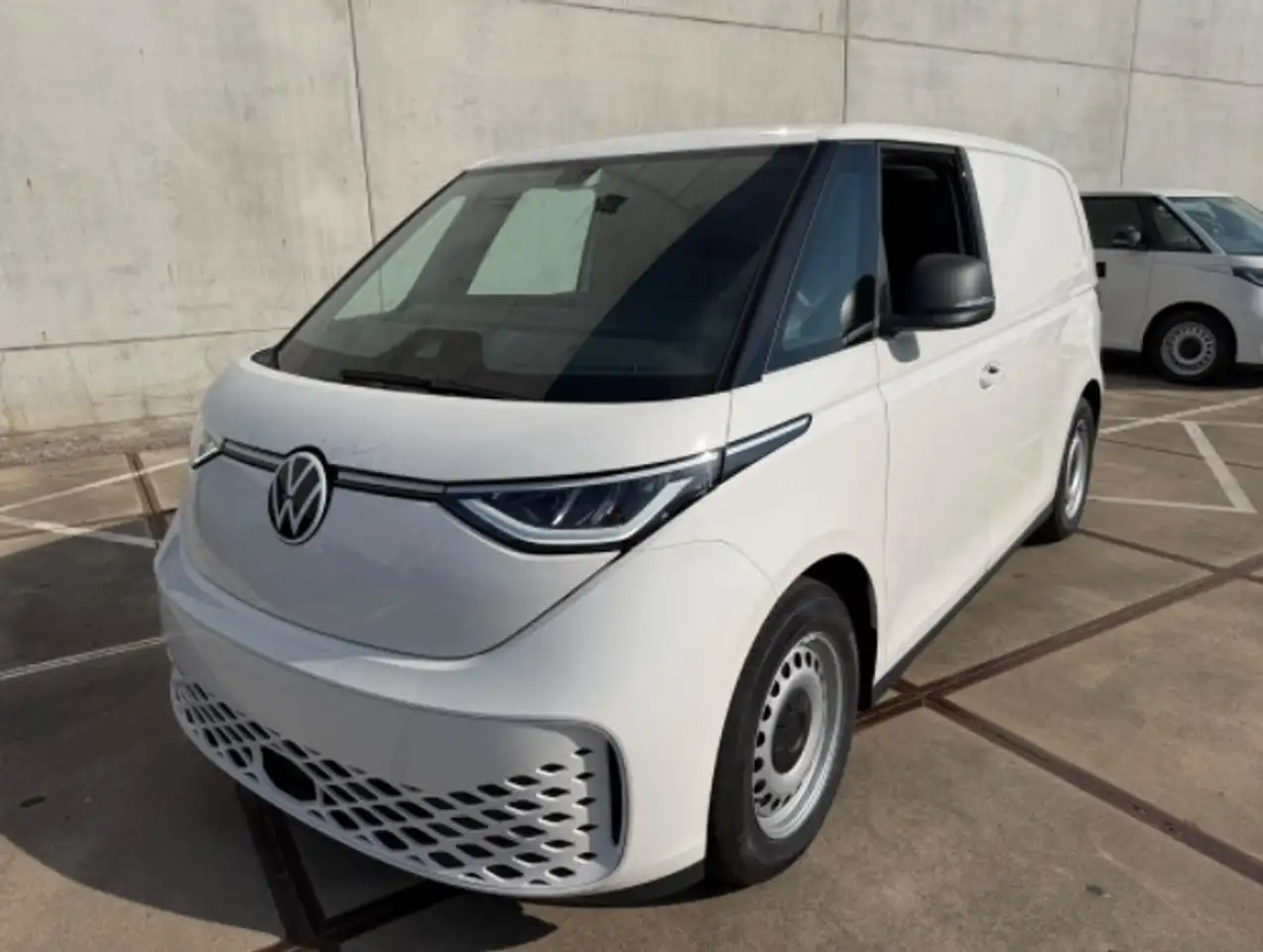 Volkswagen ID. Buzz Cargo