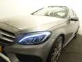 Mercedes-Benz C 180 Prestige AMG Ed Autom- Panodak I Leer I Navi I Xen Grijs - thumbnail 23
