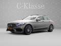 Mercedes-Benz C 180 Prestige AMG Ed Autom- Panodak I Leer I Navi I Xen Grijs - thumbnail 1