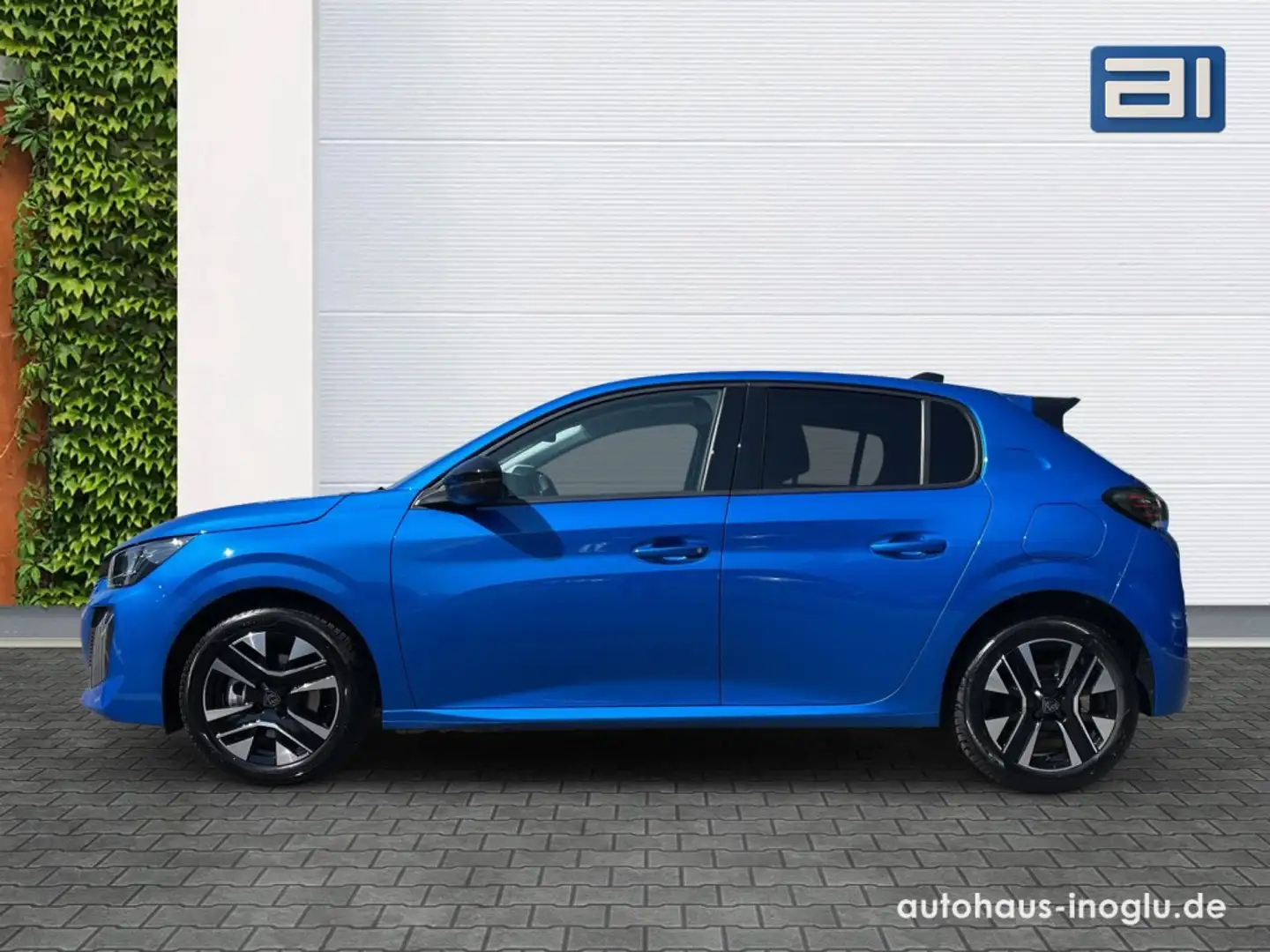Peugeot 208 1.2 PureTech Allure EAT8 Multimedia+SHZ+ACC+ Béžová - 2
