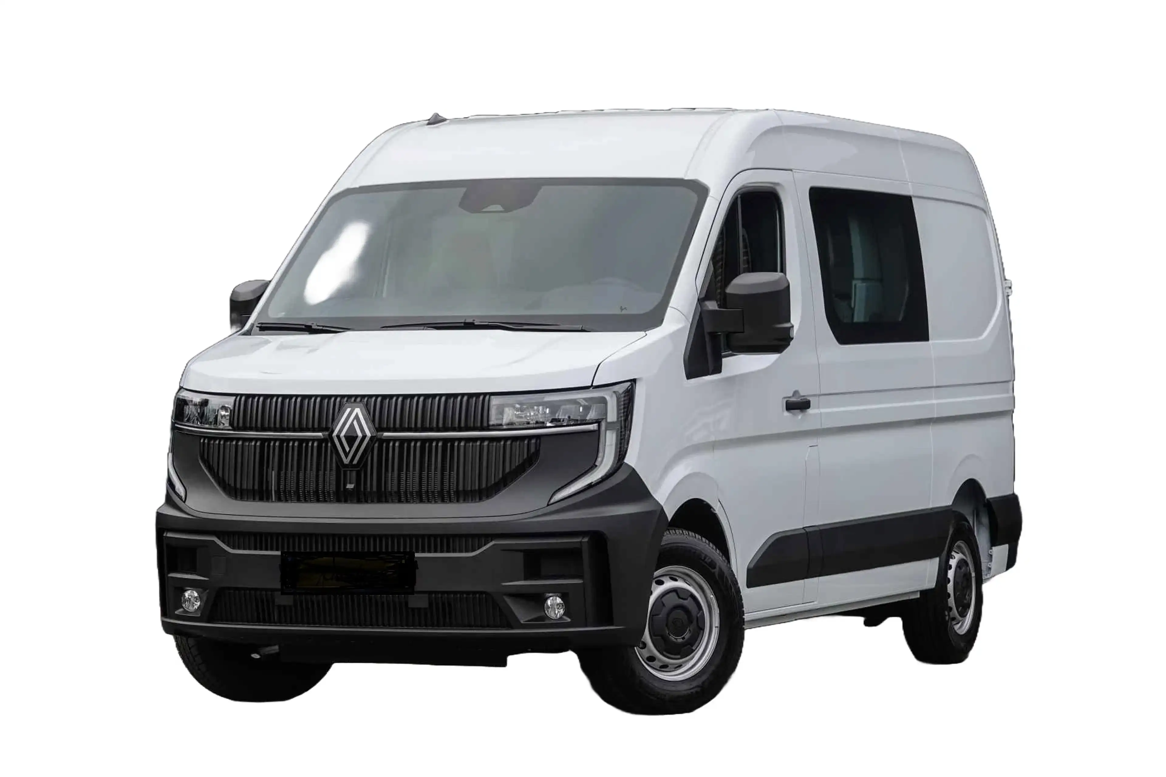 Renault Master 150.35 L2H2 - V-97-LRK - DUBBELE CABINE UITVOERING — photo 3