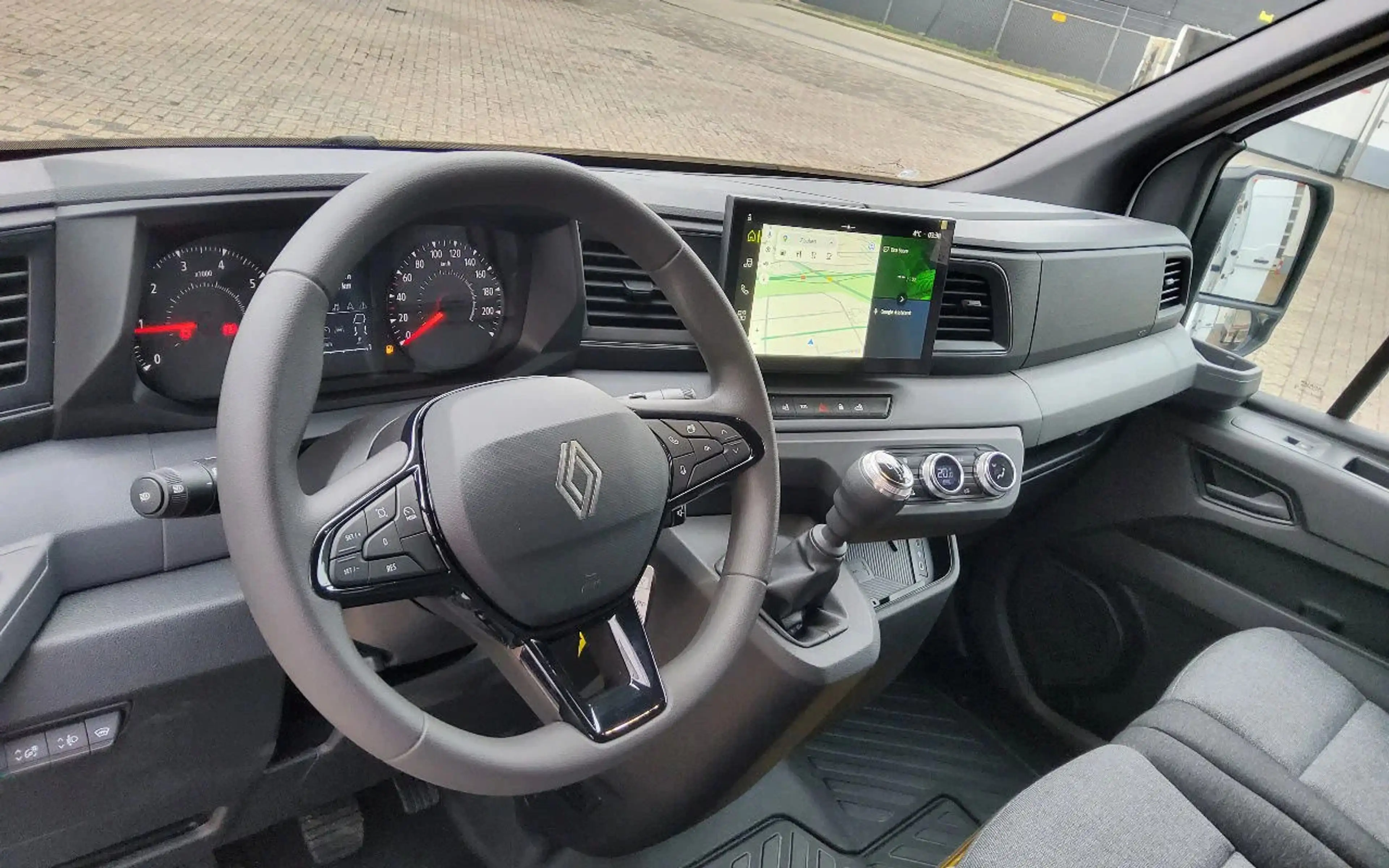 Renault Master 150.35 L2H2 - V-97-LRK - DUBBELE CABINE UITVOERING — photo 9