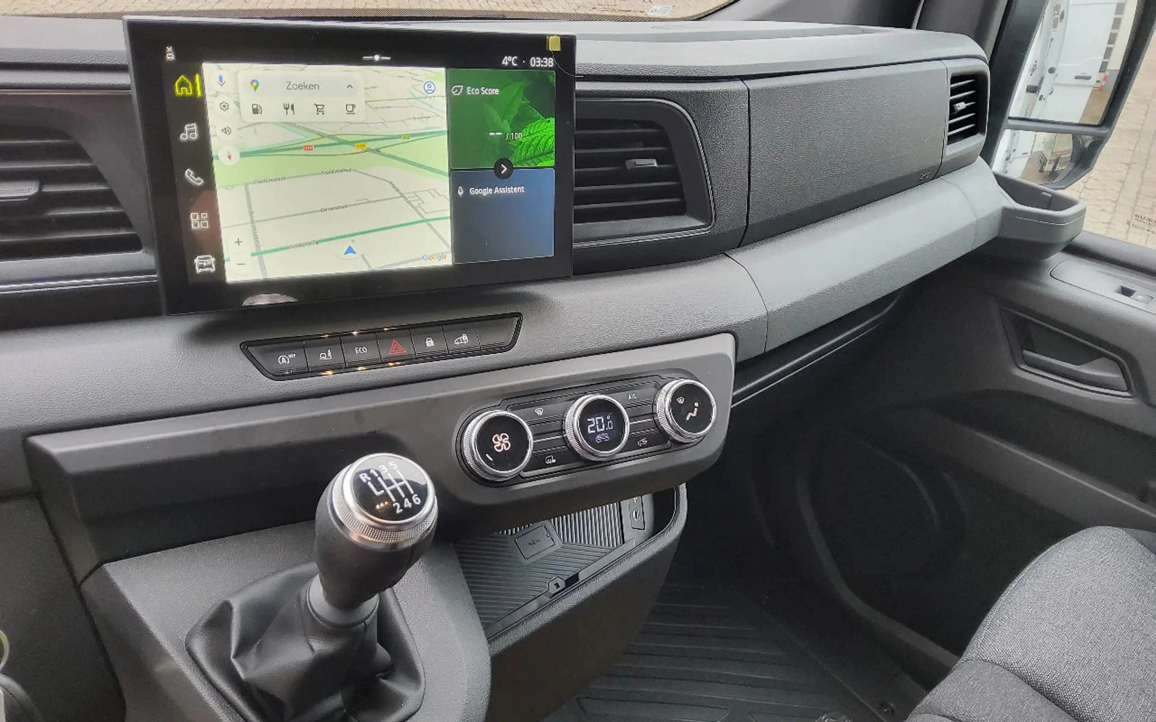 Renault Master 150.35 L2H2 - V-97-LRK - DUBBELE CABINE UITVOERING — photo 10