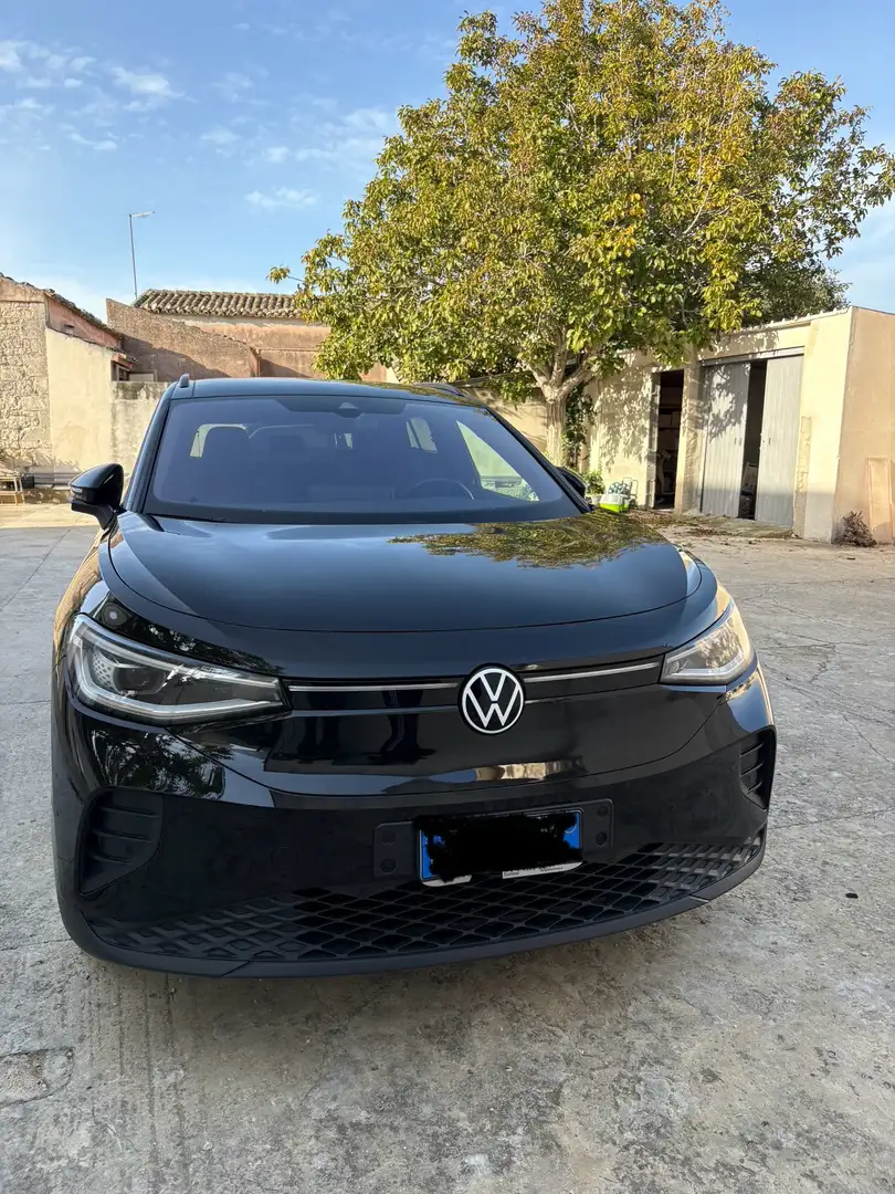 Volkswagen ID.4 77 kWh Pro Edition Plus 4motion 286cv Nero - 2