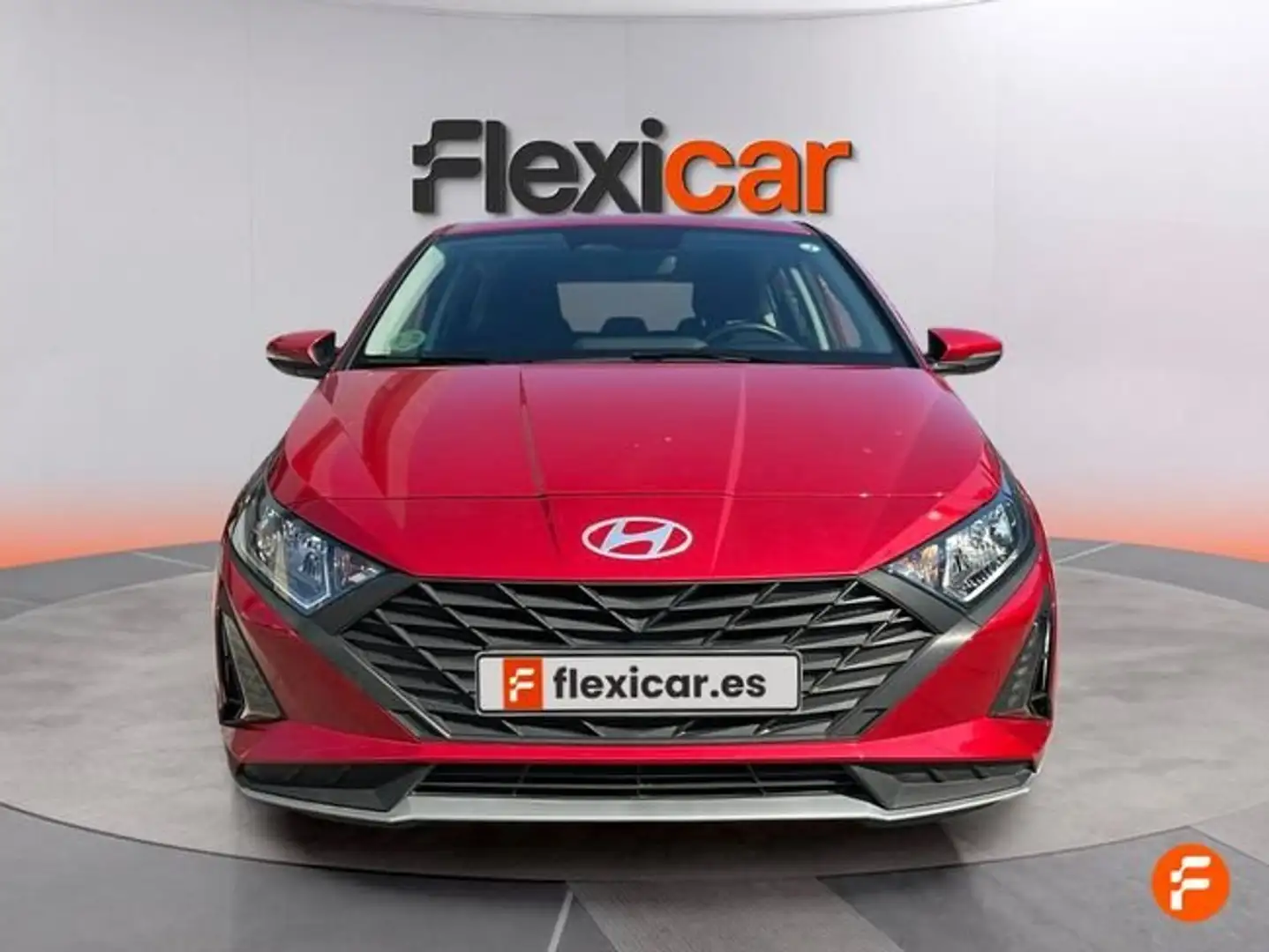 Hyundai i20 1.2 Burdeos - 2