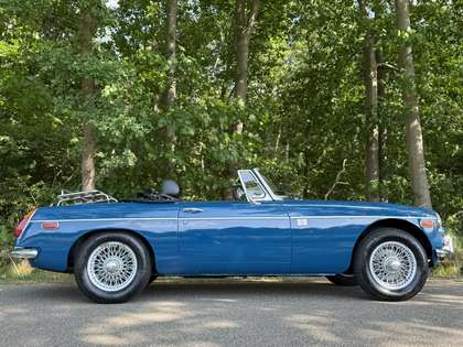 MG B type 1.8 Roadster