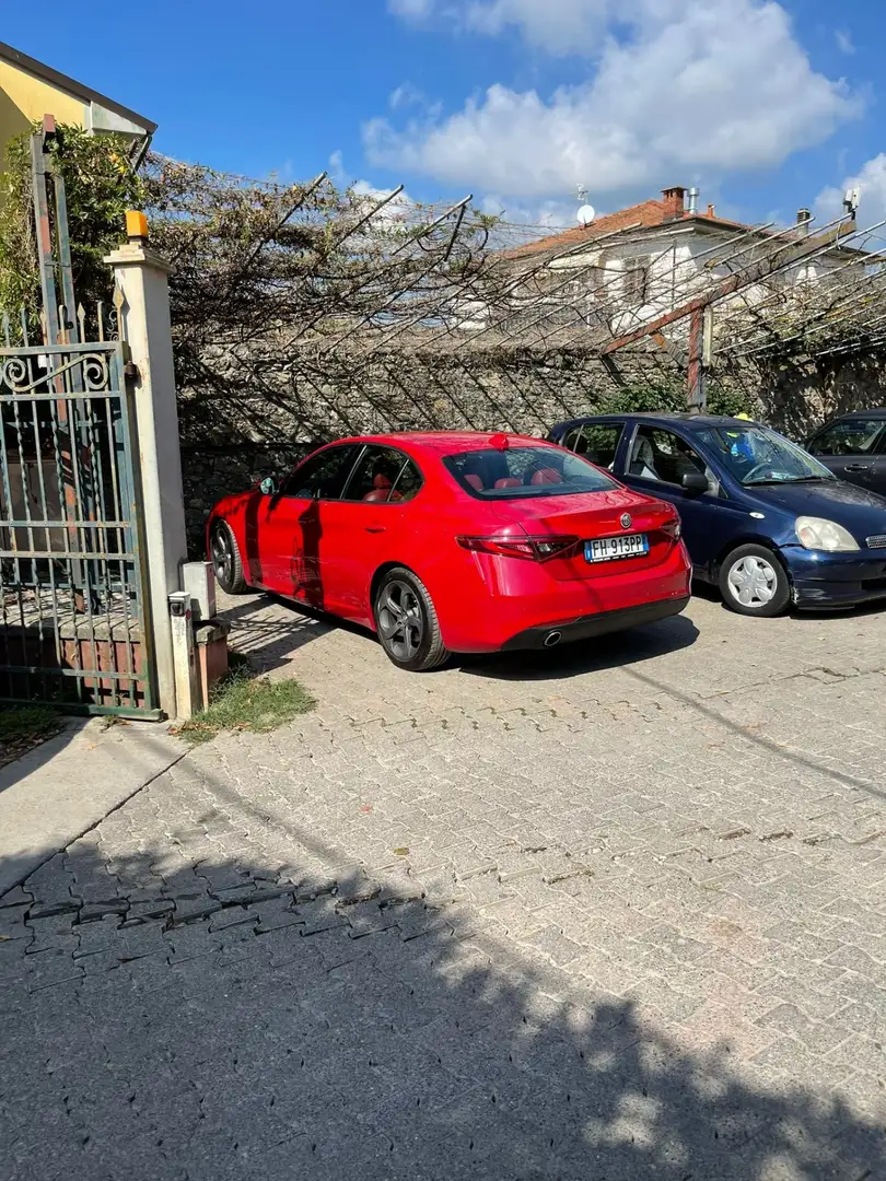 Alfa Romeo Giulia 2.2 t Super 150cv auto - 2