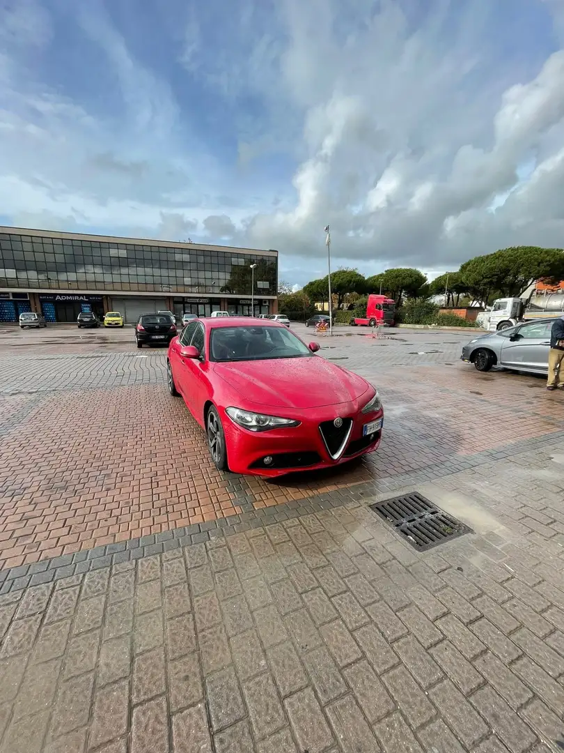 Alfa Romeo Giulia 2.2 t Super 150cv auto - 1