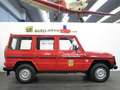 Mercedes-Benz G 280 280GE OLDTIMER EX-FEUERWEHR ALLRAD STANDHEIZUNG Rot - thumbnail 2