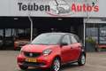 smart forFour 1.0 Turbo Pure Airco, Cruise control, Automaat, Li Rood - thumbnail 1